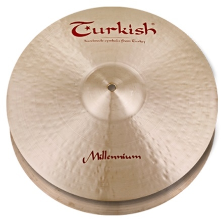 Turkish Millenium HiHat ML-H14