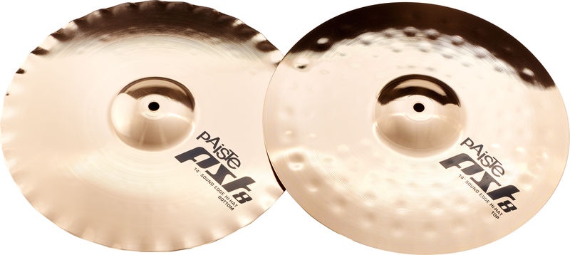 Paiste PST8 14 Reflector Sound Edge Hi-Hat
