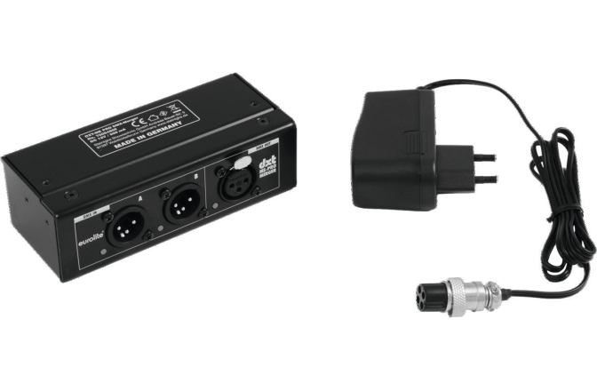 Fuziune DMX Eurolite DXT-ME PRO DMX merger