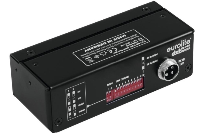 Fuziune DMX Eurolite DXT-ME PRO DMX merger