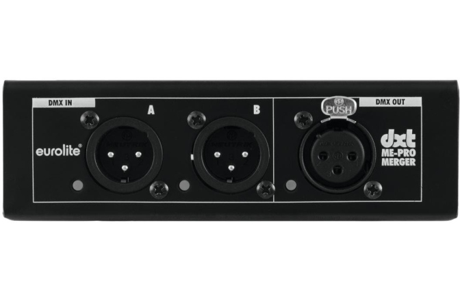 Fuziune DMX Eurolite DXT-ME PRO DMX merger