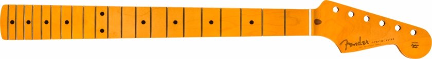Fender '50s Stratocaster Neck Lacquer Finish 21 MF