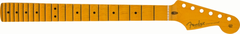Fender American Professional II Scalloped Stratocaster Neck 22 Narrow Tall Frets 9.5
