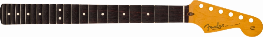 Fender American Professional II Scalloped Stratocaster Neck 22 Narrow Tall Frets 9.5