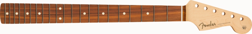 Fender Classic Player 60's Stratocaster Neck 21 Pau Ferro C Shape