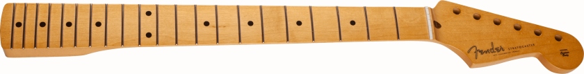 Fender Classic Series 50's Stratocaster Soft V Neck 21 Frets Maple