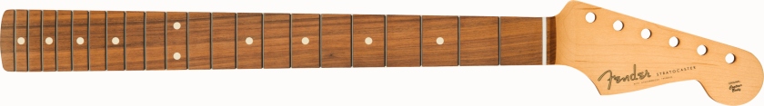 Fender Classic Series 60's Stratocaster Neck 21 Pau Ferro