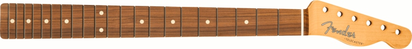 Fender Classic Series 60's Telecaster Neck 21 Pau Ferro