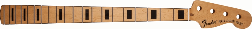 Fender Classic Series 70's Precision Bass Neck 20 Inlay Maple