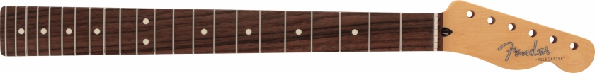Fender Hybrid II Telecaster Neck 22 Narrow Radius C Shape RW