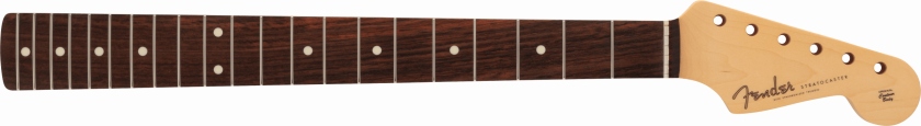 Fender Made in Japan Traditional II 60's Stratocaster Neck 21