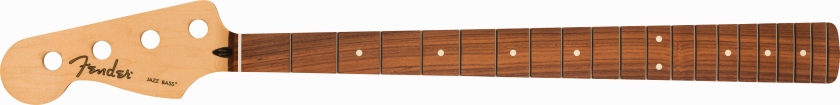 Fender Player Series Jazz Bass LH Neck 20 Medium Jumbo Frets Pau Ferro 9.5