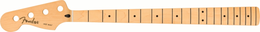 Fender Player Series Jazz Bass LH Neck 22 Medium Jumbo Frets Maple 9.5