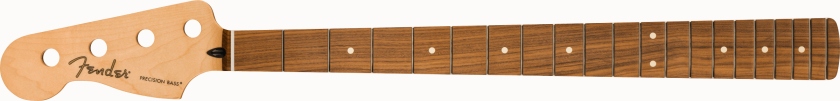 Fender Player Series Precision Bass LH Neck 20 Medium Jumbo Frets Pau Ferro 9.5