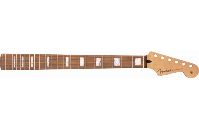 Gât de Chitară Fender Player Series Stratocaster Neck w/Block Inlays 22 Medium Jumbo Frets Pau Ferro