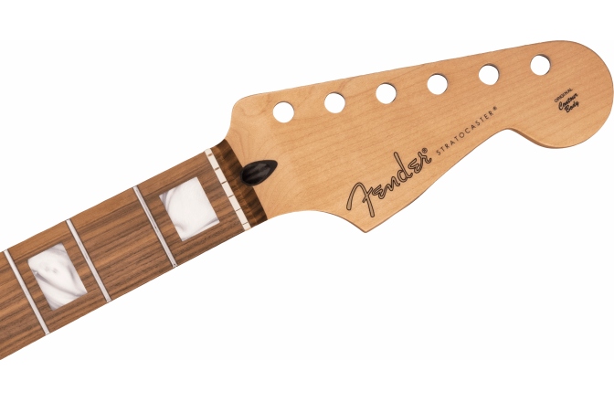 Gât de Chitară Fender Player Series Stratocaster Neck w/Block Inlays 22 Medium Jumbo Frets Pau Ferro