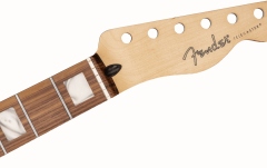 Gât de Chitară Fender Player Series Telecaster Neck w/Block Inlays 22 Medium Jumbo Frets Pau Ferro