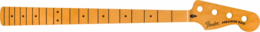 Fender Precision to Jazz Bass Conversion Neck 20 Med Jumbo Frets 12