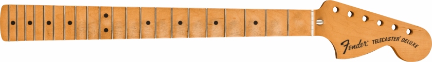 Fender Road Worn '70's Telecaster Deluxe Neck 21 Medium Jumbo Frets Maple