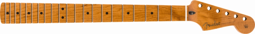 Fender Roasted Maple Stratocaster Neck 21 Narrow Tall Frets 9.5