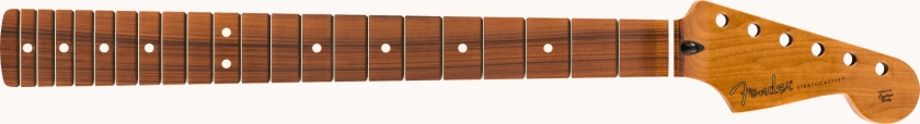 Fender Roasted Maple Stratocaster Neck 21 Narrow Tall Frets 9.5