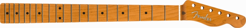 Fender Roasted Maple Vintera Mod '50's Telecaster Neck 21 Medium Jumbo Frets 9.5