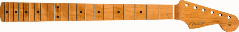 Fender Roasted Maple Vintera Mod '60's Stratocaster Neck 21 Medium Jumbo Frets 9.5