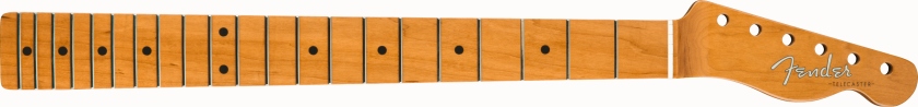 Fender Roasted Maple Vintera Mod '60's Telecaster Neck 21 Medium Jumbo Frets 9.5