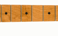 Gât de Chitară Fender Roasted Maple Vintera Mod '70's Stratocaster Neck 21 Medium Jumbo Frets 9.5" "C" Shape