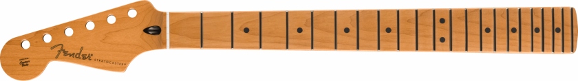 Fender Satin Roasted Maple Stratocaster LH Neck 22