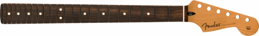 Fender Satin Roasted Maple Stratocaster Neck 22