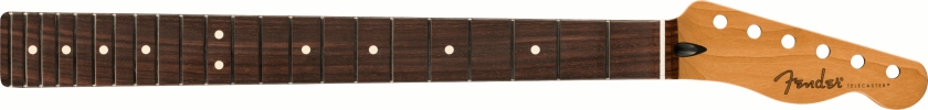 Fender Satin Roasted Maple Telecaster Neck 22
