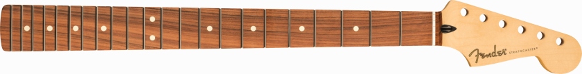 Fender Sub-Sonic Baritone Stratocaster Neck 22 Medium Jumbo Frets Pau Ferro