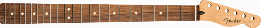 Fender Sub-Sonic Baritone Telecaster Neck 22 Medium Jumbo Frets Pau Ferro