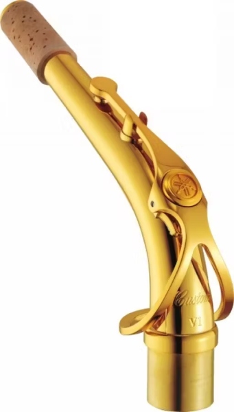 Yamaha AV1 Mk II Eb Alto Saxophone Neck
