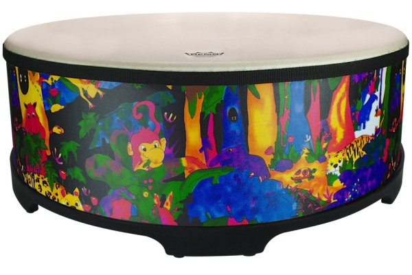 Kids Percussion Gathering Drum NSL KD-5822-01-NSL