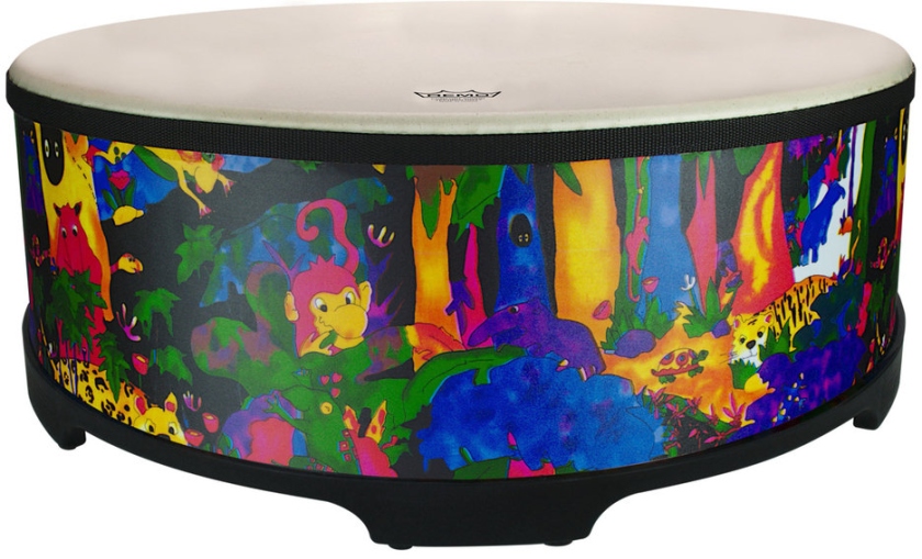 Remo Kids Percussion Gathering Drum NSL KD-5822-01-NSL