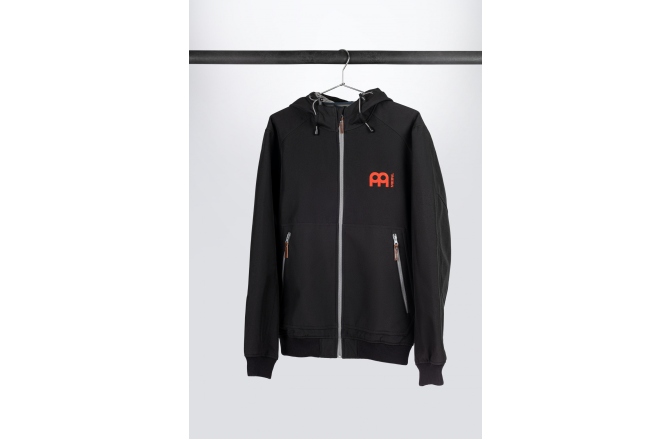 Geacă Meinl Softshell Jacket With Red Logo XL