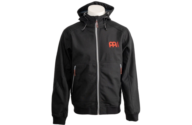 Geacă Meinl Softshell Jacket With Red Logo XL