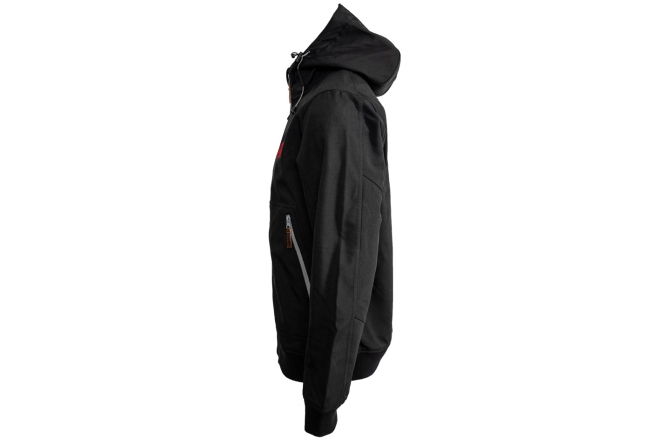 Geacă Meinl Softshell Jacket With Red Logo XL