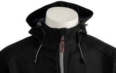 Geacă Meinl Softshell Jacket With Red Logo XL