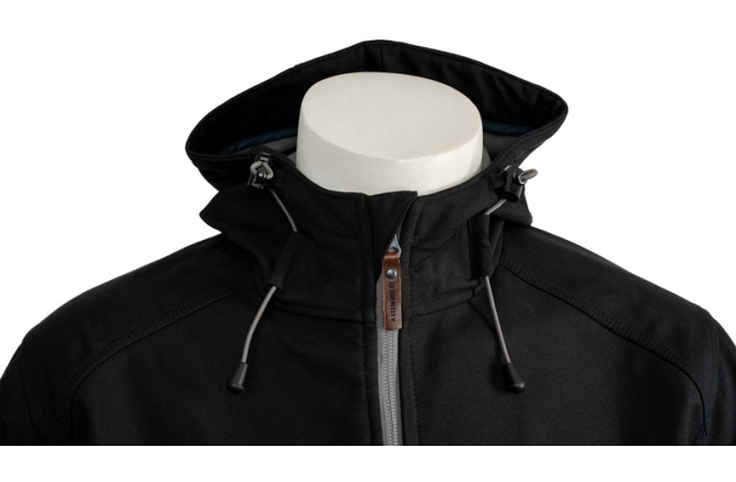 Geacă Meinl Softshell Jacket With Red Logo XL