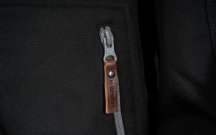 Geacă Meinl Softshell Jacket With Red Logo XL