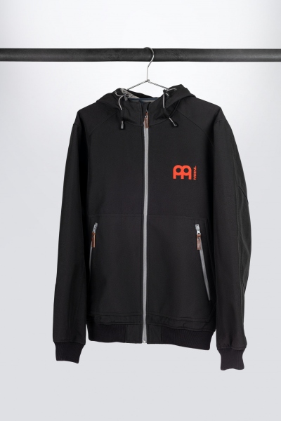 Meinl Softshell Jacket With Red Logo XS