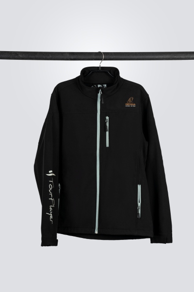 Ortega TourPlayer Jacket - Black/XL