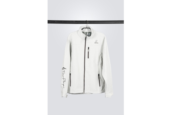 Ortega TourPlayer Jacket - White/L