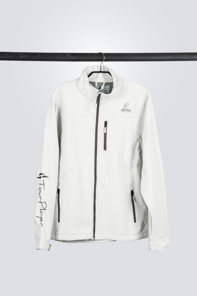 Ortega TourPlayer Jacket - White/L