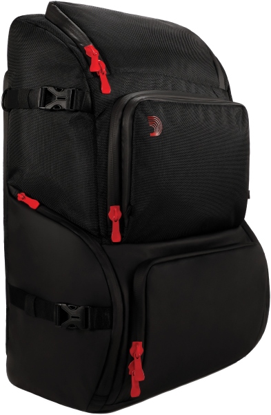 Daddario Backline Gear Transport Pack