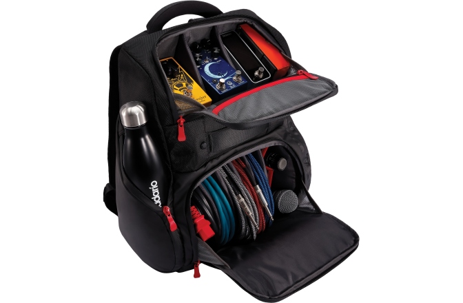 Geantă accesorii Daddario D'Addario Backline Gear Transport Pack Solo