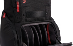 Geantă accesorii Daddario D'Addario Backline Gear Transport Pack Solo